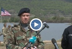 Атаката над Украйна е най сериозната заплаха за евро атлантическата сигурност от