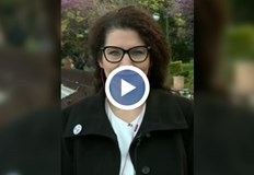 Не мисля че имаше нещо символично в момента който избрахме