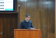 Днешното заседание на Общински съвет Русе започна с кворум