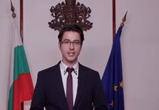 Уважаеми господин министър Атанасов С интерес изгледах вашето второ клипче Второ