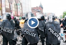 Повече от 150 палестинци бяха ранени след масови сблъсъци в