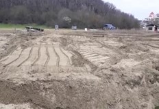 Сигнал за багер увредил дюни на плаж Бутамята в СинеморецЕкоинспекцията