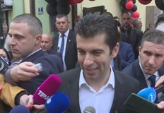 Моето присъствие тук показва ангажираност на нашето правителство по този