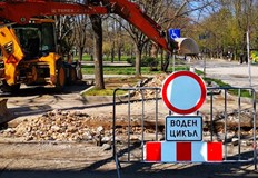 Съобщение относно нарушаване на нормалното водоподаване във връзка с извършване