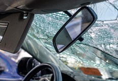 Катастрофа с две жертви на второкласния път за Дунав мост