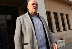 Персоналните заплахи срещу магистрати са ежедневие за прокуратурата Времето е