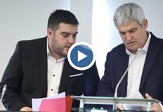 От КНСБ определиха първите 100 дни на кабинета Петков като