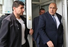 На 17 март Бойко Борисов Владислав Горанов и Севделина Арнаудова