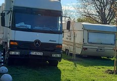 Недоволство сред русенциДесетки русенци изразиха недоволство от безразборно разположените в зелените