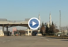 Акцията се провежда на ГКПП Капитан Андреево Акция срещу контрола при