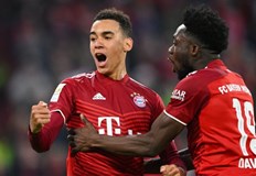 Байерн Мюнхен стана шампион на Германия за десети пореден пътВ