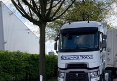 35 български шофьори на ТИР ове са били свалени от кабините