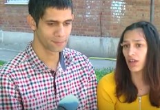 Това е история за момиче и момче израснали в домове