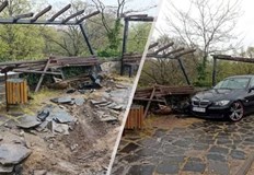 Знаковият убиец Тихомир Матев сътвори нечувано меле в ХисаряВ събота