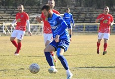 Мобилизирани сме за поредна победаУтре Дунав Русе играе в Шумен