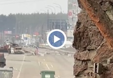 Руснаците наистина се изтеглят от Северна Украйна Това каза президентът на