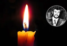 Почина Игнат Игнатов бащата на Мария Игнатова Тъжната вест сподели самата