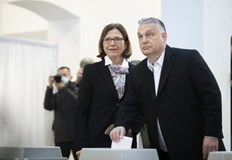 Първи резултати от вота в УнгарияПарламентарни избори се проведоха днес