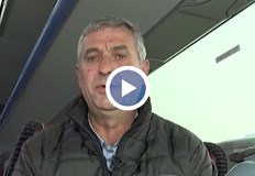 Той продължава да стои без книжка и без работаПоредна жертва