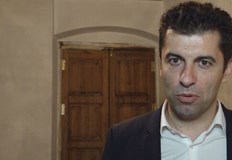 Премиерът Кирил Петков коментира предпредстоящото си посещение в Украйна Той направи