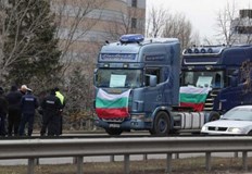 Превозвачите се вдигат на ефективен протест на 27 април от