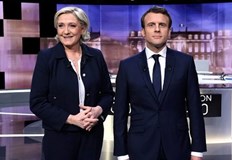 Позициите на френския президент Еманюел Макрон в момента изглеждат по слаби