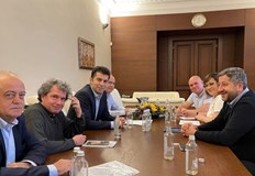В нея ще има представители на четирите партии в коалицията Българска