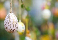 На Велики четвъртък русенчетата от детските градини в Общината съпроводени