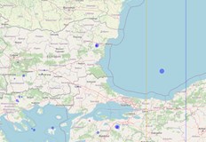 Трусът е регистриран снощи в 20 38 часа българско време и