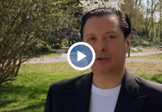 Силно свързан с вярата Васил Петров зарадва феновете си за