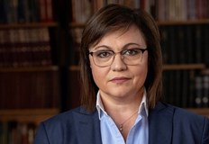 Лидерът на БСП и вицепремиер в правителството на Кирил Петков