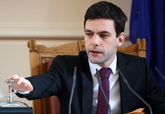 Председателят на Народното събрание Никола Минчев свиква извънредно заседание на