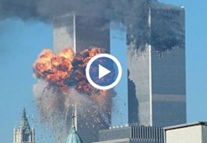 Кадрите са заснети на парти в апартамента на членове на