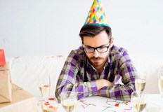 Кевин Бърлинг получил поредица от паник атакиМъж от американския щат Кентъки