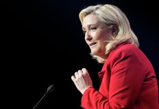 С над 43 процента от гласовете резултатите от тази вечер