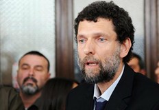 Турския съд осъди турският бизнесмен филантроп и активист Осман Кавала