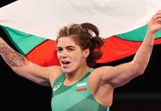 Тайбе Юсеин спечели първо злато за България на Европейското първенство
