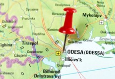 Руски обстрел е бил извършен срещу Одеса тази нощ съобщиха