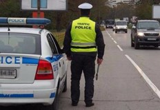 Пътна полиция стартира специализира акция по линия на Roadpol насочена