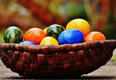 Ако сте от хората които боядисват дузина яйца за Великден