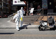 На ресторантите в китайската столица беше наредено да спрат да