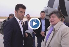 Предстои серия от срещи на българския премиерОт Министерския съвет разпространиха