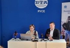 За град като Русе тежкотоварните камиони са изключителни замърсители на въздухаТова каза