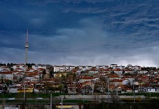 В Северна България още в началото на нощта валежите ще спрат