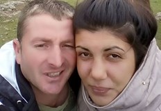 Днес младата жена беше погребана в селотоКристиана Делякова която беше