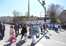 Исканията са началните им възнаграждения да бъдат повишениЛекари медицински сестри