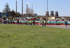 Два протеста ще затворят утре 20 април част от пътищата