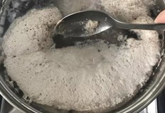 За да запазим ценните вещества на месото както и за