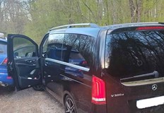 Гранични полицаи задържаха трима каналджии на българо турската границаВчера граничен полицейски