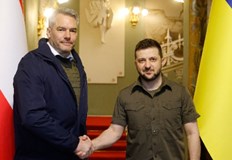 Европейският съюз ще затяга санкциите срещу Русия докато тя не